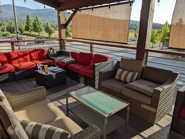 Sawmill Grille & Spirits