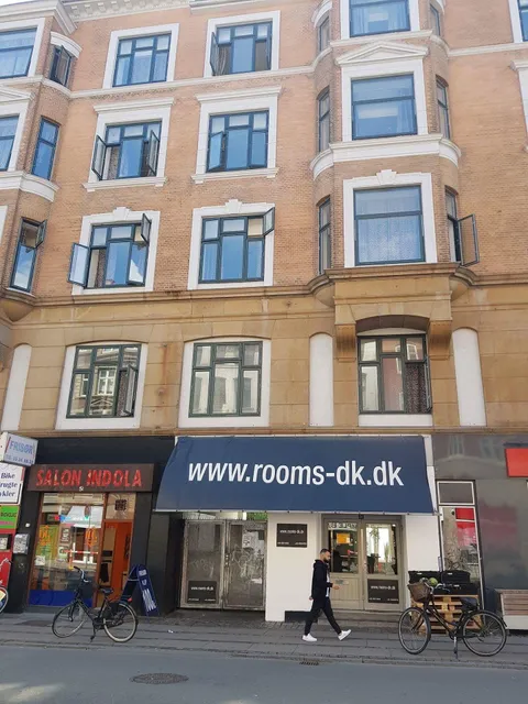 Rent a Room Copenhagen