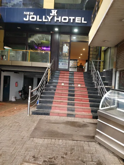 New Jolly Hotel Areekode