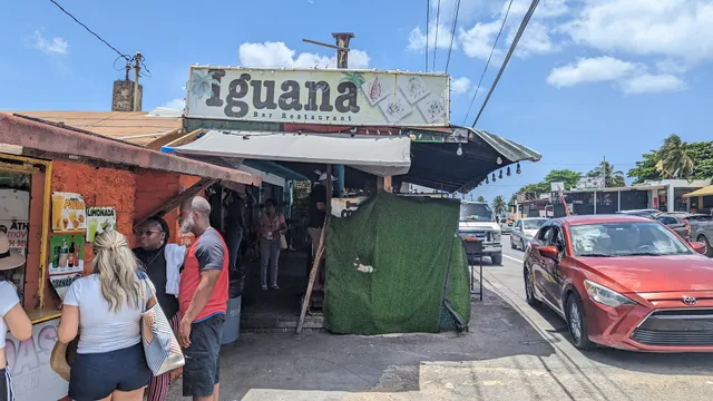 Iguana Bar