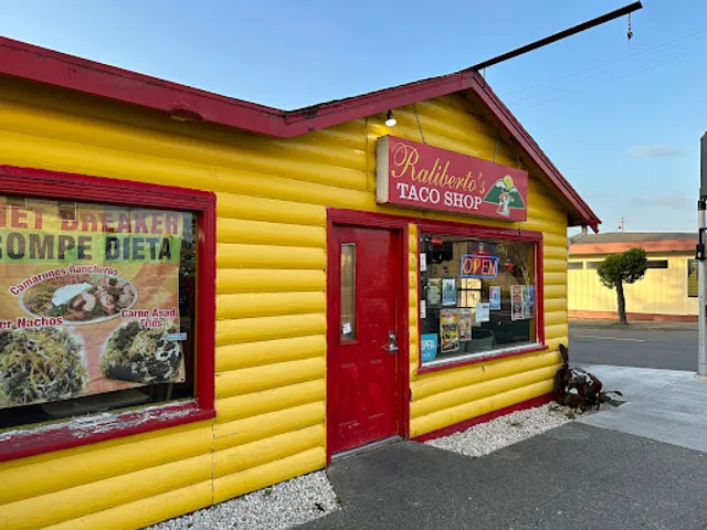 Raliberto's Taco Shop