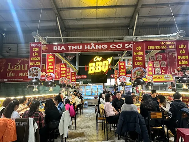 Nhà hàng Thu Hằng