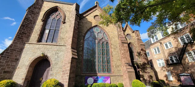 Nassau Christian Center