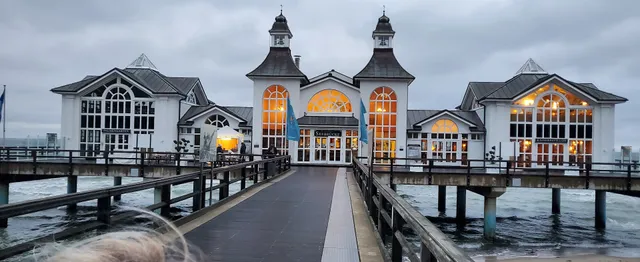 Alte Strandvogtei Sellin