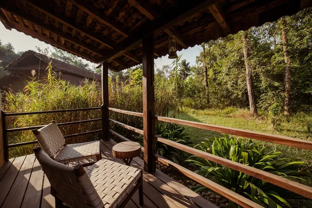 Tiger Tops Karnali Lodge