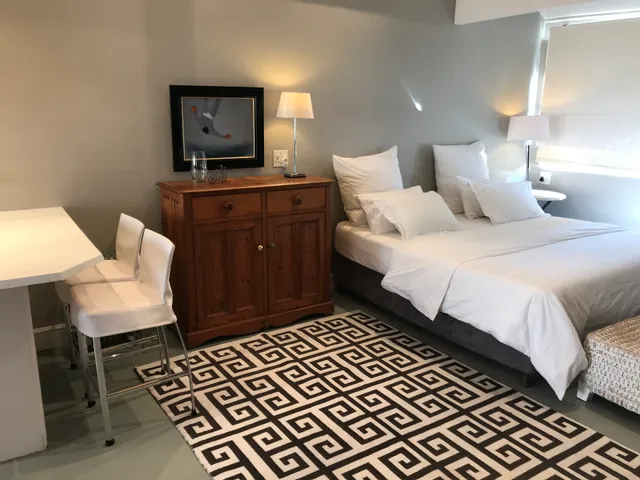Green Point Self Catering Studio