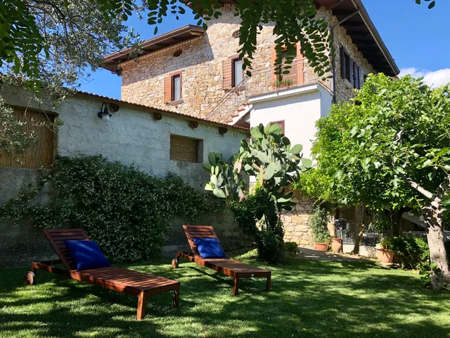 Il Casolare degli Alburni