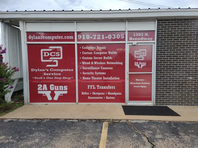 Dylan's Computer Service