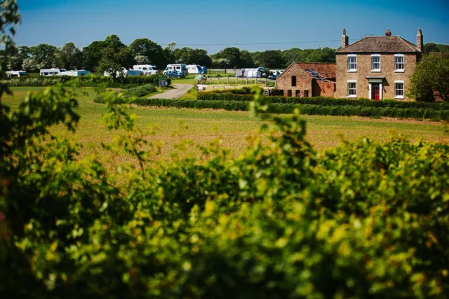Butt Farm Caravan, Campsite & Glamping