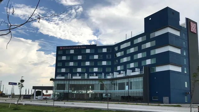 Hilton Garden Inn Salamanca