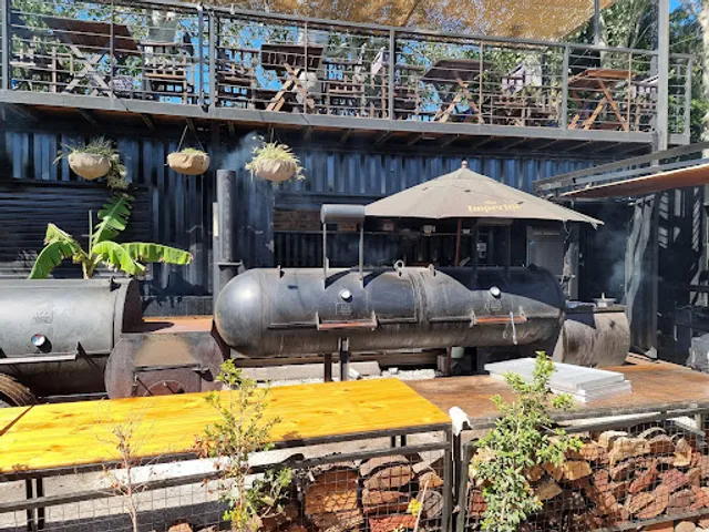 Ribs al río - Patio Costanera Norte