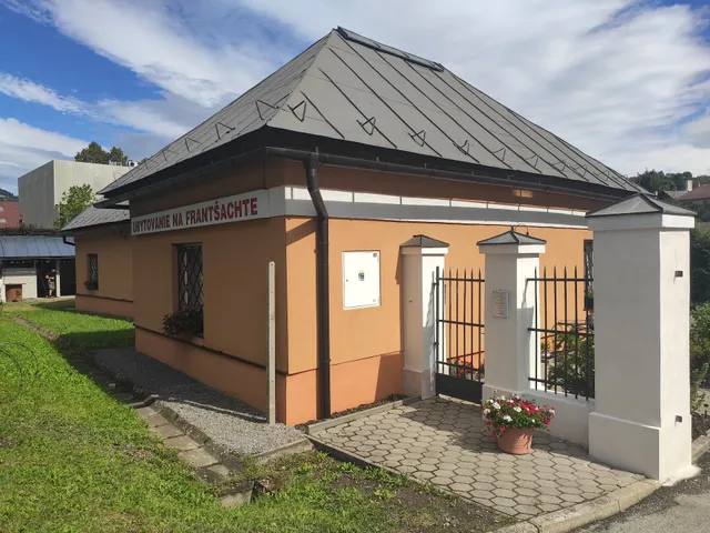 Ubytovanie na Frantšachte