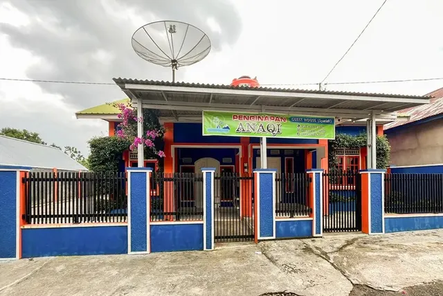 Anaqi Homestay @ Mitra Reddoorz