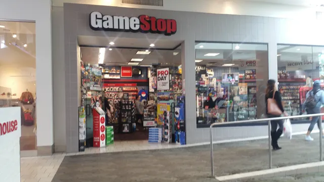 GameStop