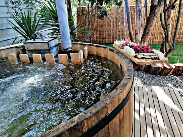 Tinajas Flor de Pirque