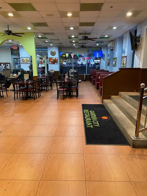 Garden City Restaurant