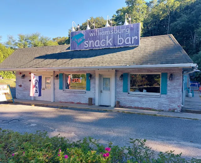 Williamsburg Snack Bar