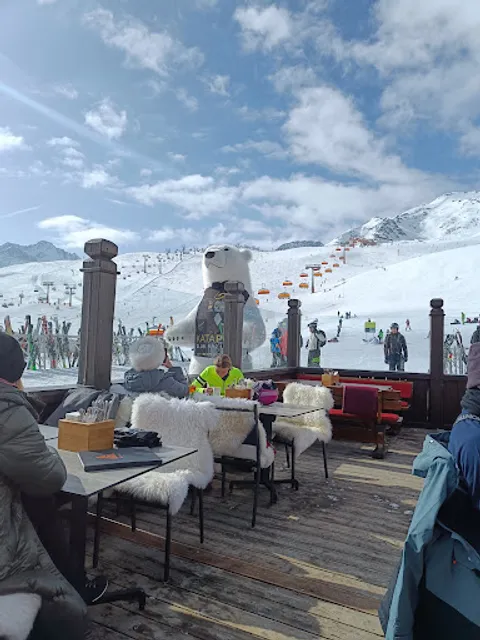 SB-Restaurant im Wirtshaus am Giggijoch