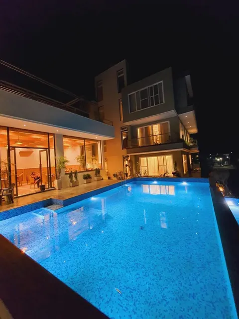 SURAMYA - A Luxury Boutique Hotel