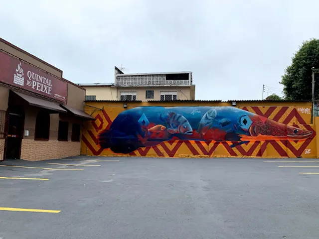 Quintal do Peixe Manaus