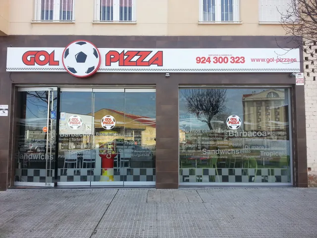 Gol Pizza