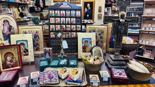 National Shrine Gift Shop