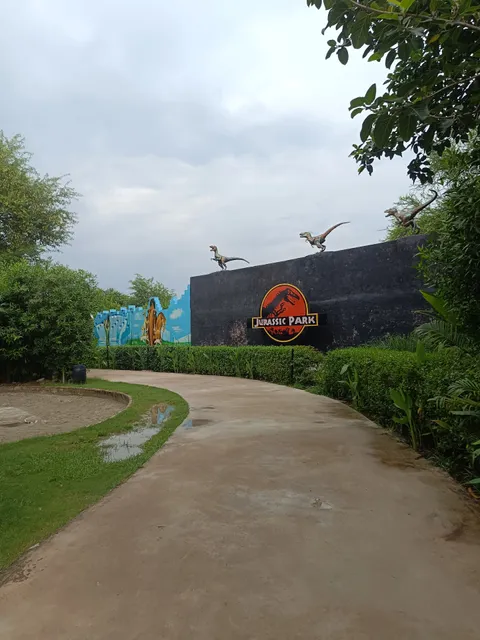 Gate No.7 janeshwar mishra park