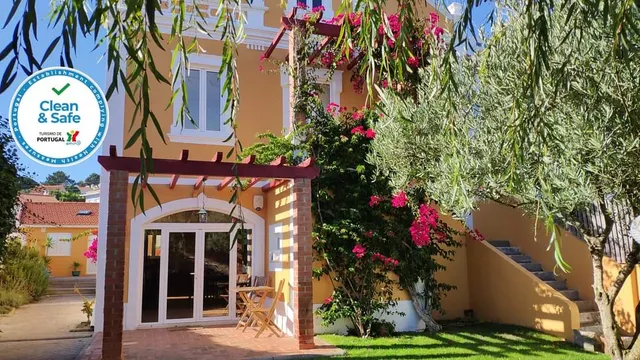 Casa da Foz-Charming House