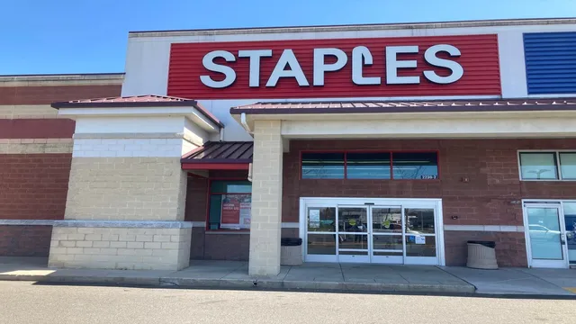 Staples