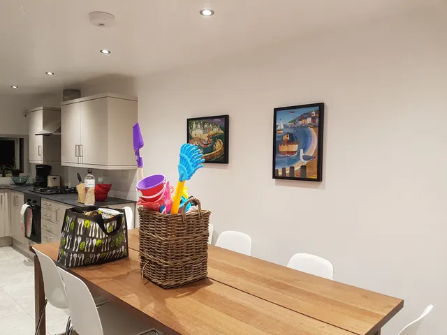 Budock House - Stylish accommodation in Falmouth