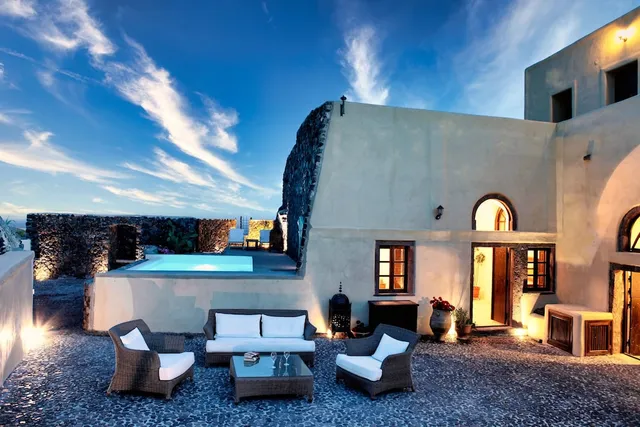 Santorini Heritage Villas- Mansion Kyani & Mansion Sophia