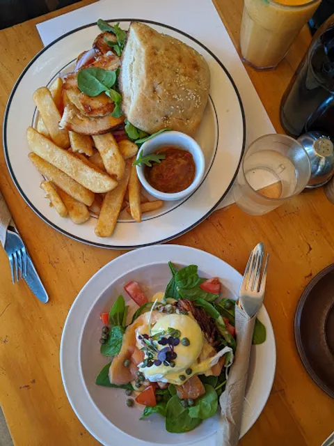 Coffee on Cotton Cafe