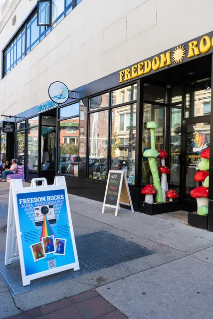Freedom Rocks