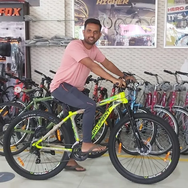 HERO SPRINT Cycles Exclusive Store