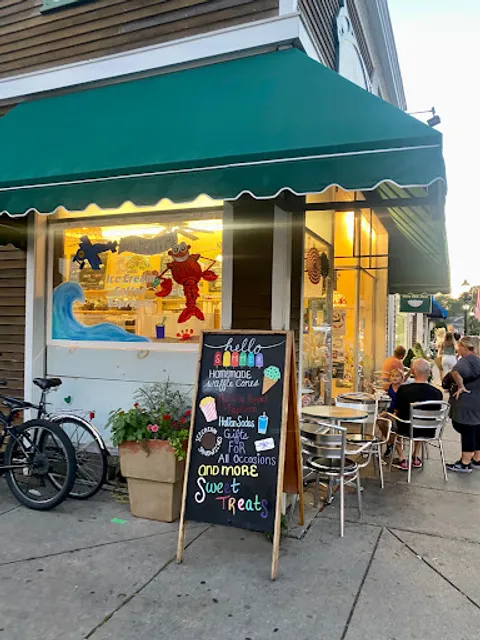 Ben & Bill's Chocolate Emporium of Falmouth