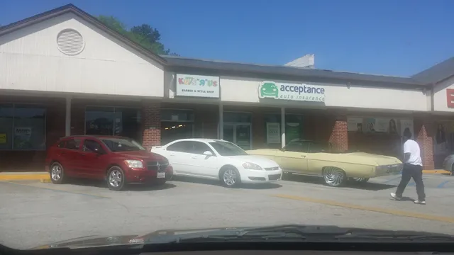 Forestdale Plaza Shopping Center