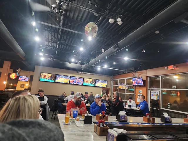Half-Time's Sports Bar & Grill