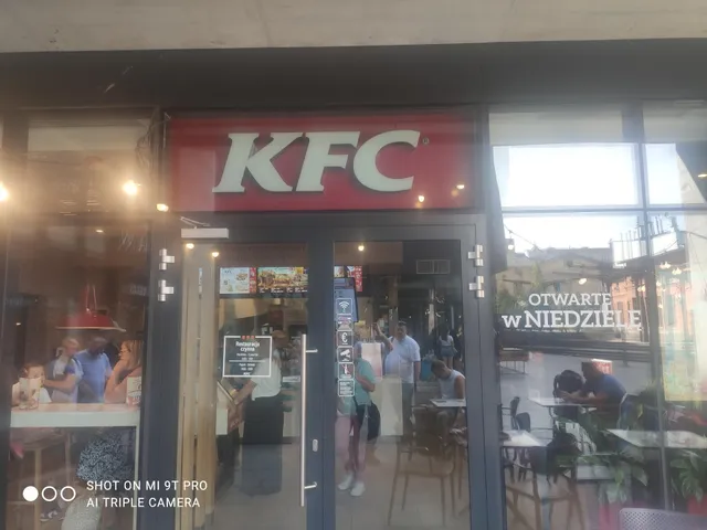 KFC Sopot Dworcowa
