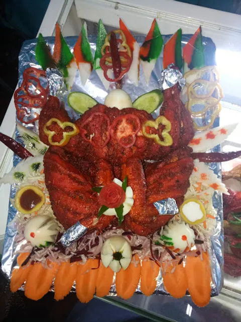 Al Afiya Kabab Centre