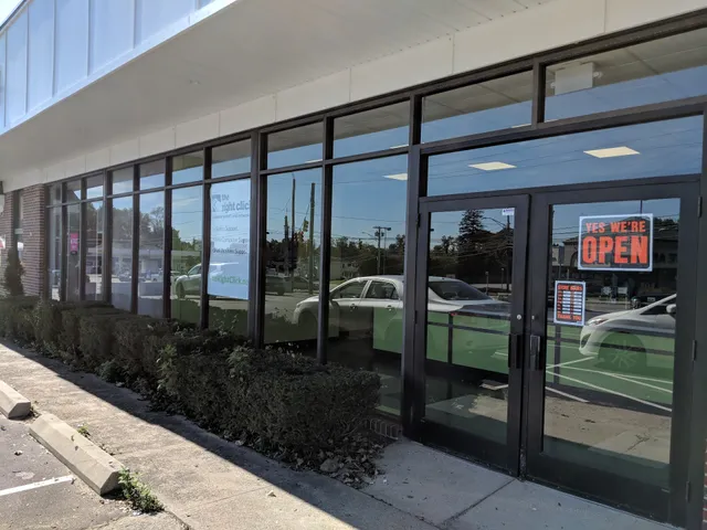 The Right Click, Westerly