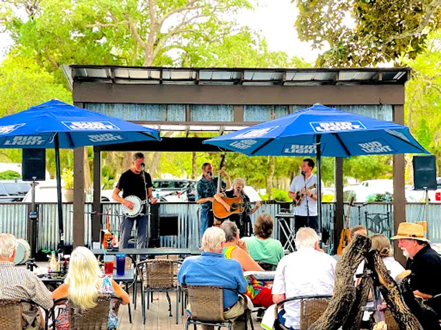 St. Augustine Fish House & Oyster Company