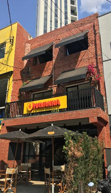 Havanna Café - Praça Vilaboim