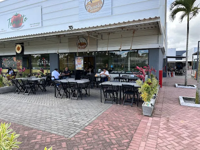 Panela e Aromas Self Service