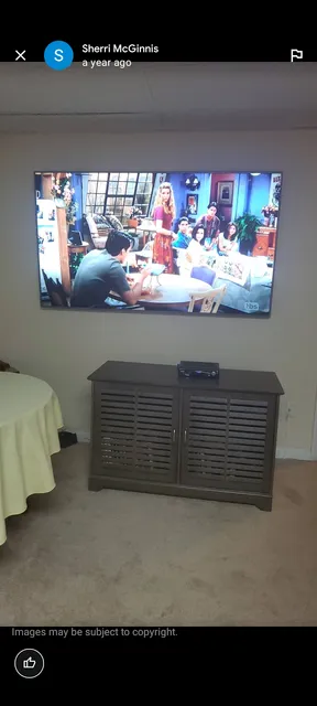 Mobile in home tv repair