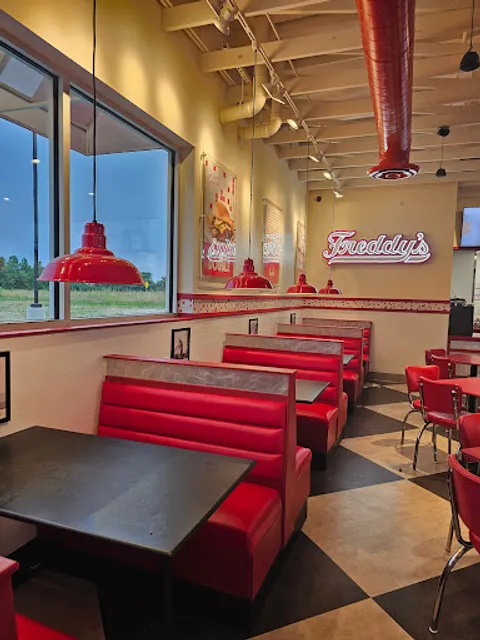 Freddy's Frozen Custard & Steakburgers