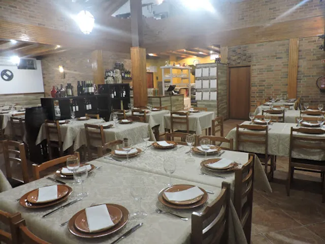 Restaurante Adega do Pisão
