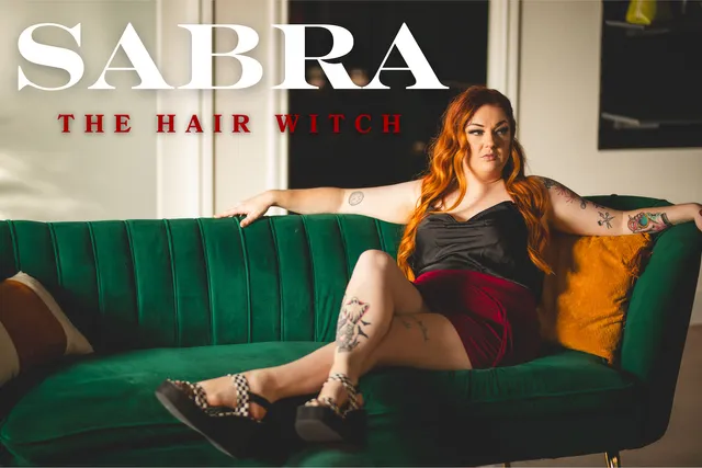 Sabra The Hair Witch