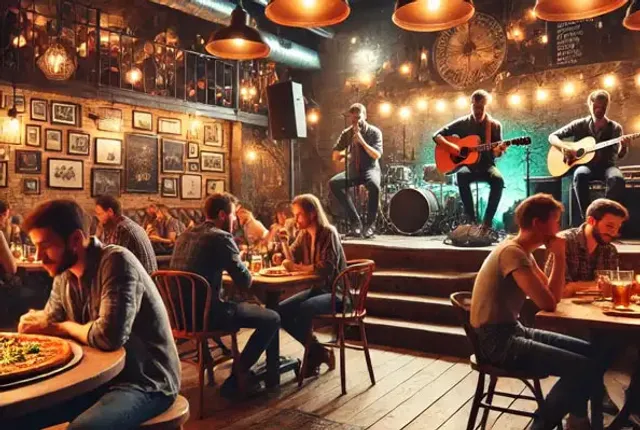 Radio City Music Padova