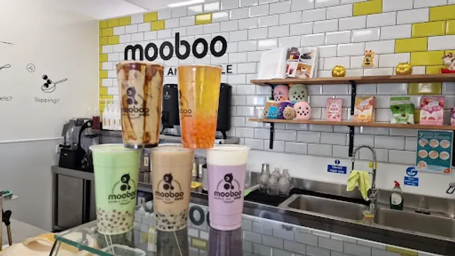 Mooboo Elephant & Castle