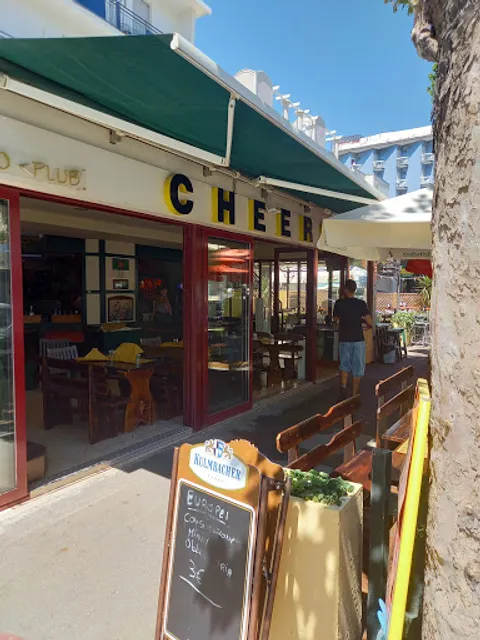Cheers ristorante pizzeria